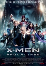 X-Men: Apocalipse Dublado