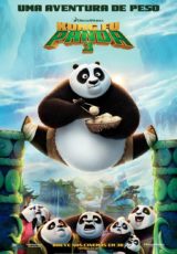 Kung Fu Panda 3 Dublado