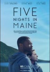 Five Nights in Maine Legendado