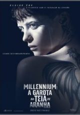Millennium: A Garota na Teia de Aranha Dublado