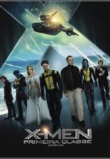 X-Men: Primeira Classe Dublado